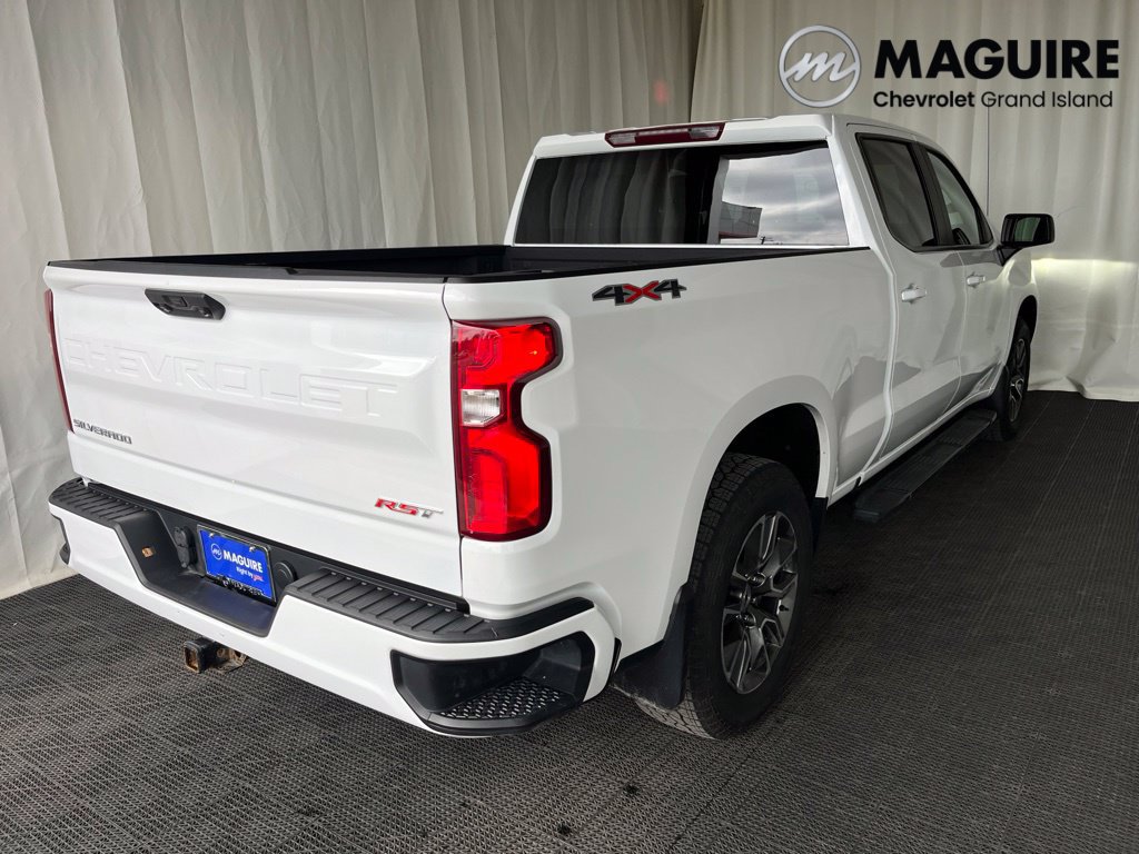 Used 2023 Chevrolet Silverado 1500 RST w/ Protection Package AWD/4WD image 27