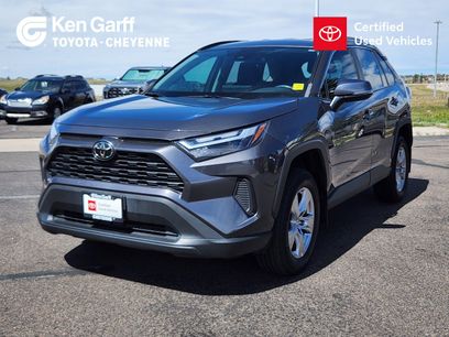 Used 2023 Toyota RAV4 XLE