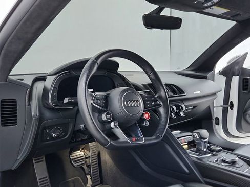 Used 2017 Audi R8 V10 plus AWD/4WD image 17