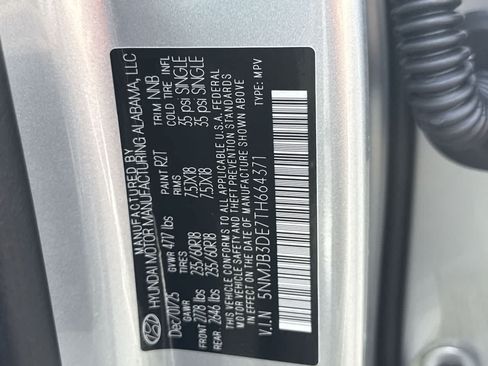 Used 2026 Hyundai Tucson SEL Plus FWD image 29