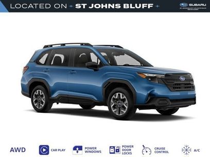 New 2025 Subaru Forester