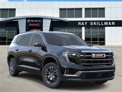 New 2026 GMC Acadia Elevation