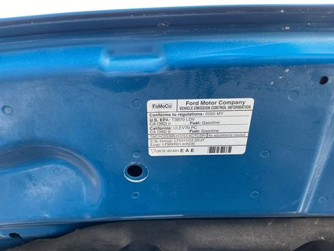 Used 2020 Ford Mustang Coupe w/ Equipment Group 101A image 24