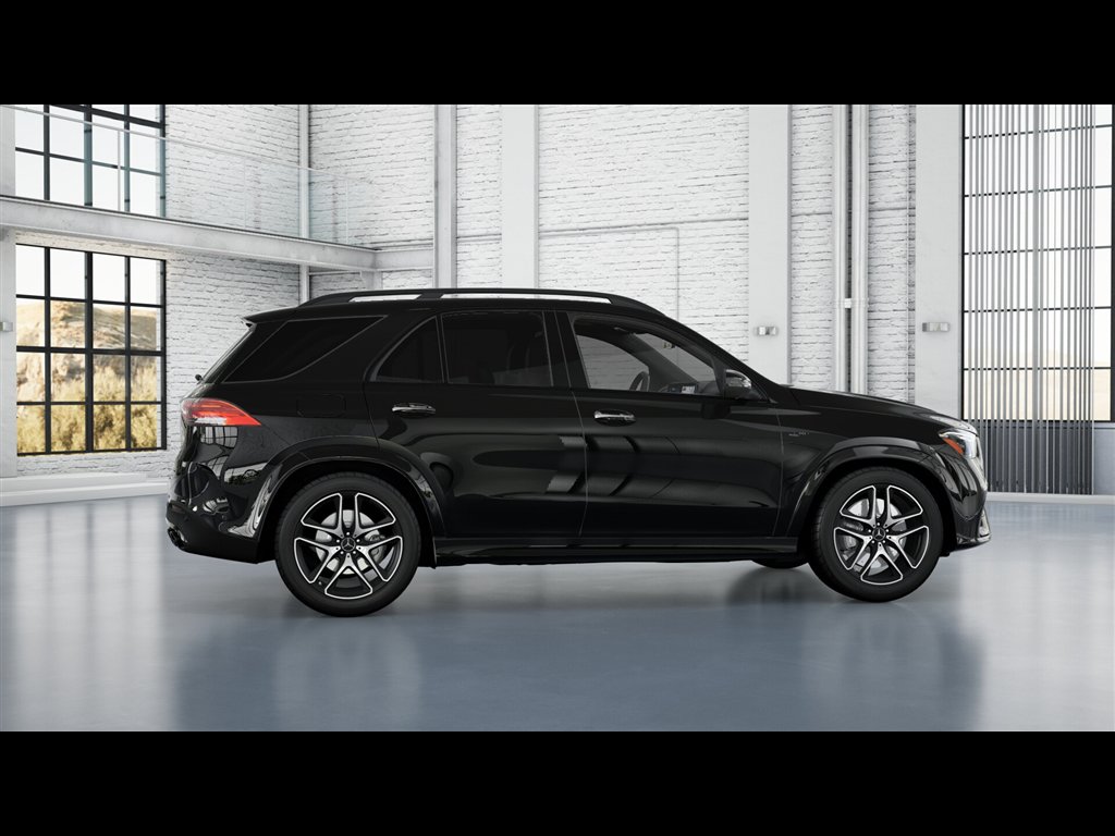 New 2026 Mercedes-Benz GLE 53 AMG 4MATIC image 12