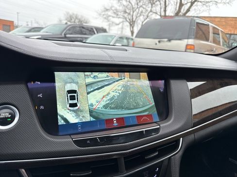 Used 2018 Cadillac CT6 Premium Luxury w/ Rear Seat Package image 15