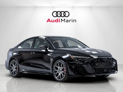 New 2026 Audi RS 3 AWD/4WD image 7