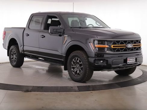 Used 2024 Ford F150 Tremor w/ Mobile Office Package AWD/4WD image 2
