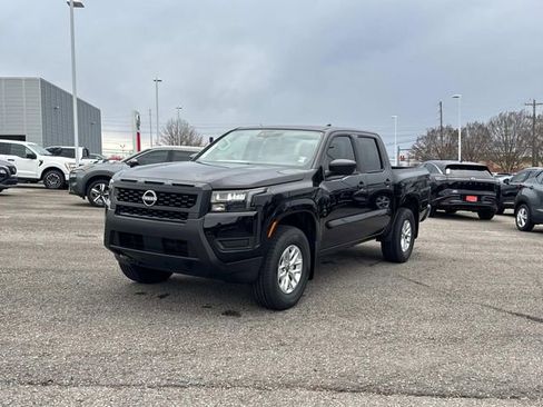 New 2026 Nissan Frontier S image 8