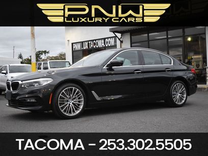 Used 2018 BMW 530i