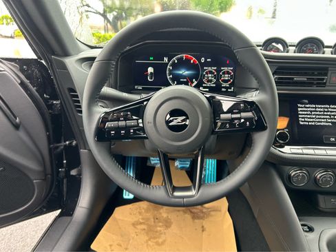 New 2026 Nissan Z Performance RWD image 6