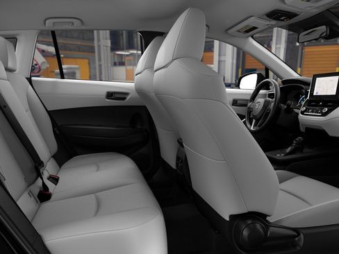 New 2026 Toyota Corolla Cross LE AWD/4WD image 21