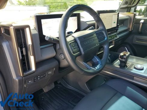 Used 2024 GMC Hummer EV 3X AWD/4WD image 20