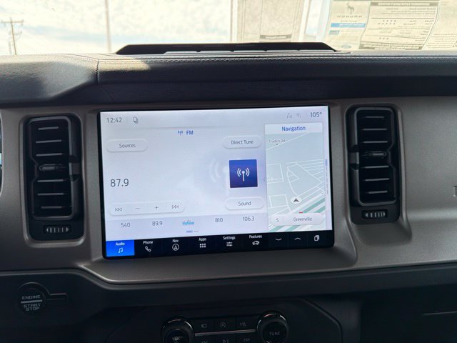 New 2026 Ford Bronco Outer Banks w/ Sasquatch Package AWD/4WD image 12