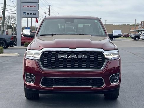 Used 2025 RAM 1500 Tungsten w/ Trailer Tow Group image 2