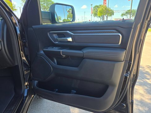 Used 2025 RAM 1500 Lone Star RWD image 26