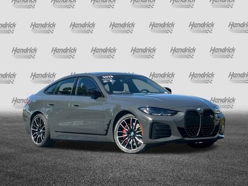 Used 2023 BMW i4 M50 AWD/4WD image 2