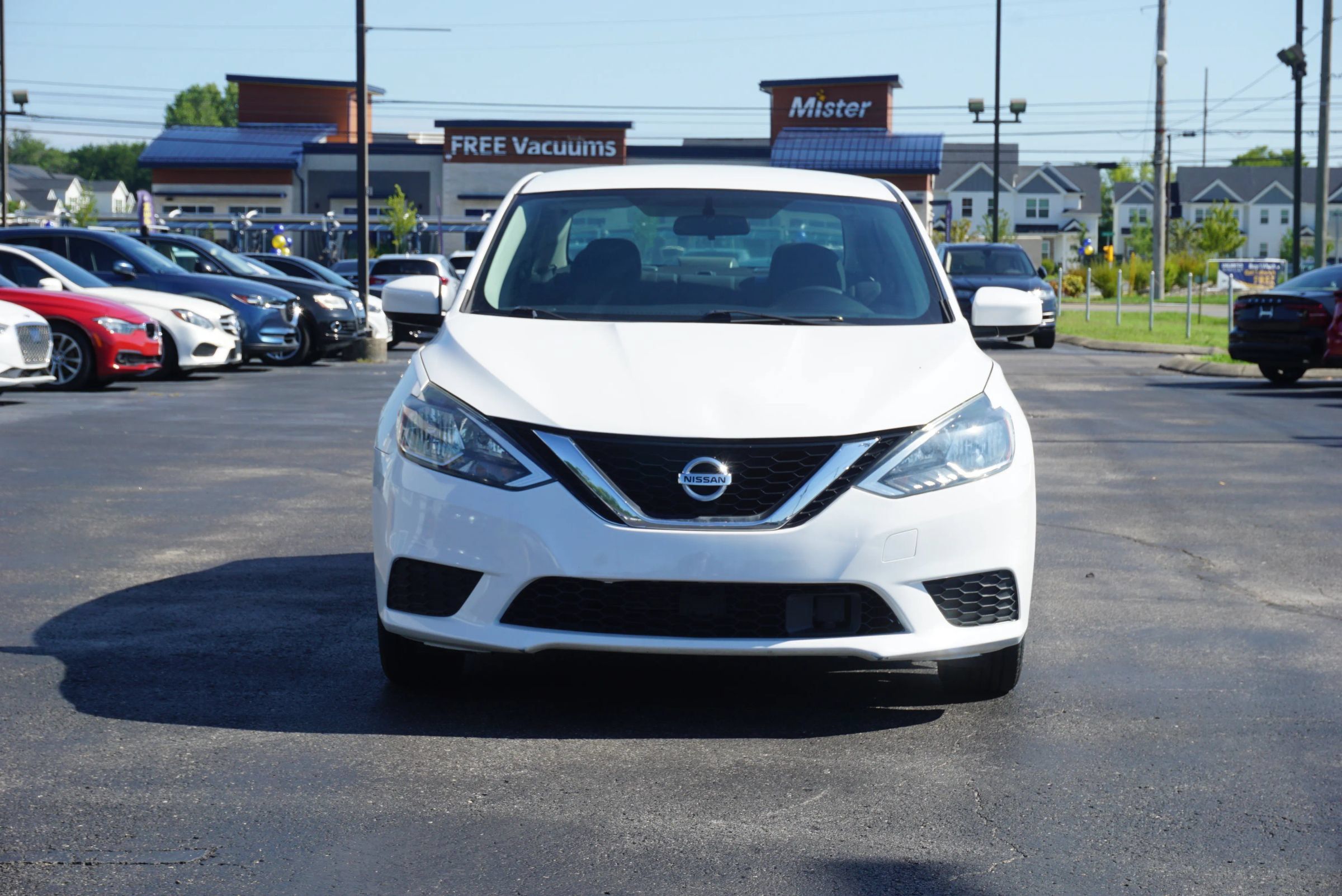 Used 2019 Nissan Sentra S FWD image 2