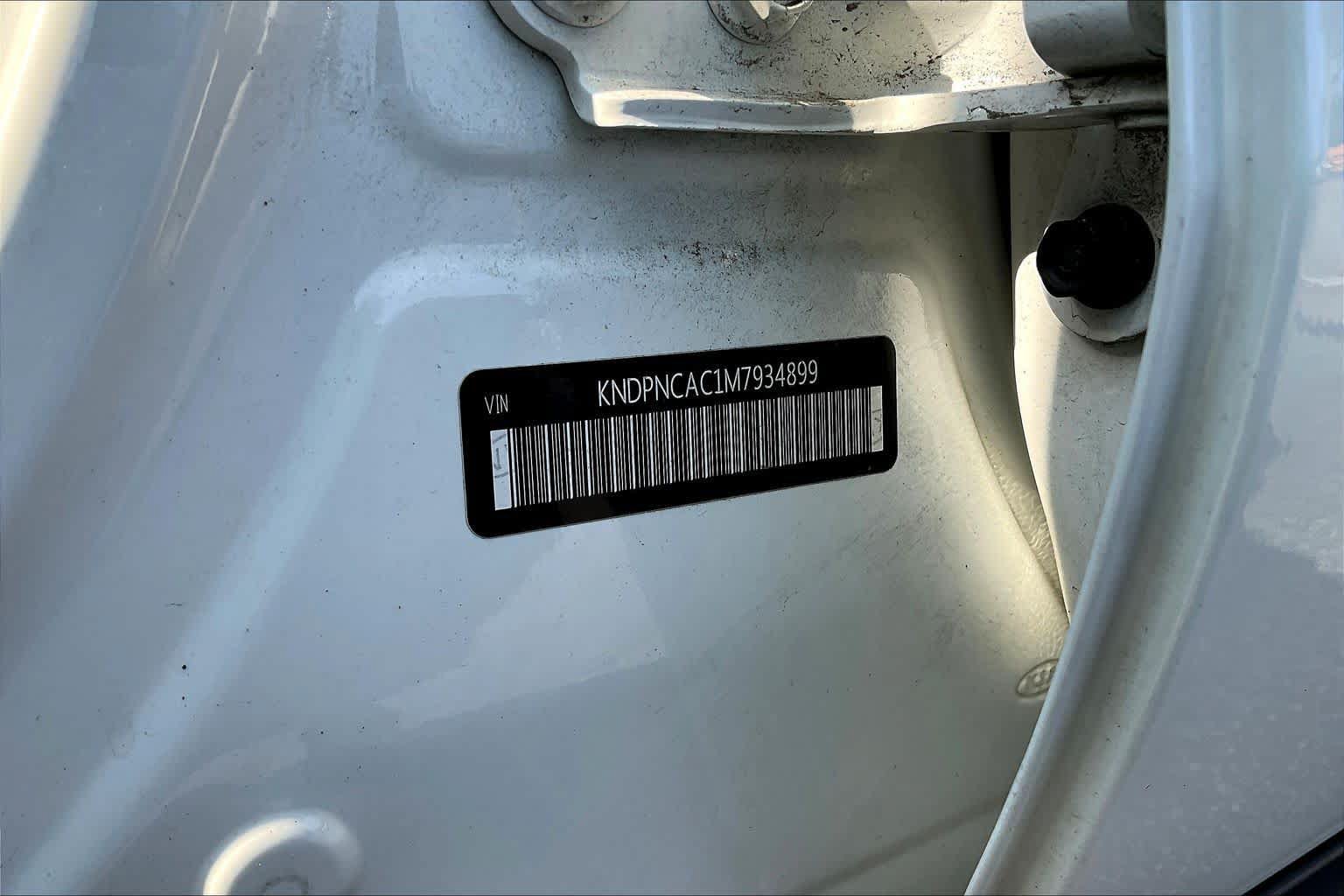 Used 2021 Kia Sportage EX AWD/4WD image 33