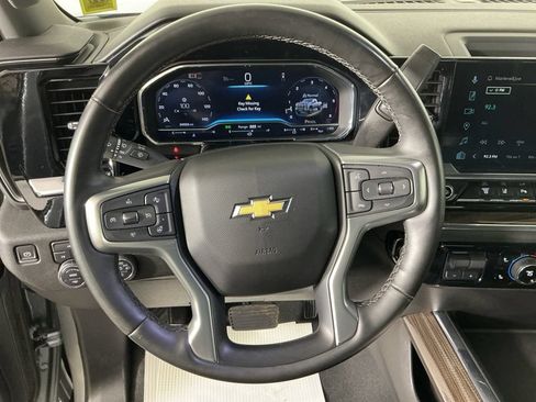 Used 2024 Chevrolet Silverado 3500 LT w/ All Star Edition AWD/4WD image 15