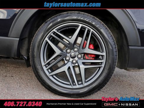 Used 2025 Ford Explorer ST image 41