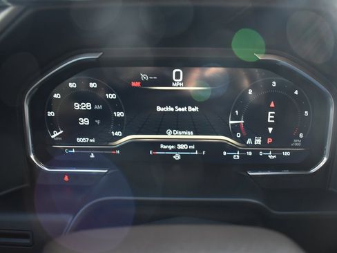 Certified 2025 GMC Sierra 1500 Denali image 19