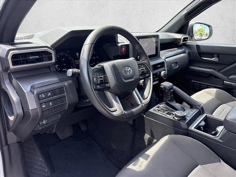 Used 2024 Toyota Tacoma TRD Off-Road AWD/4WD image 9