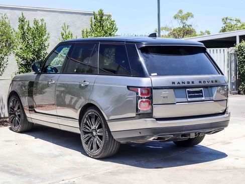 Used 2022 Land Rover Range Rover Westminster Edition AWD/4WD image 6