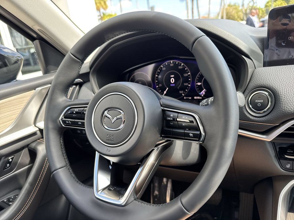 New 2026 MAZDA CX-70 SC Plus AWD/4WD image 54