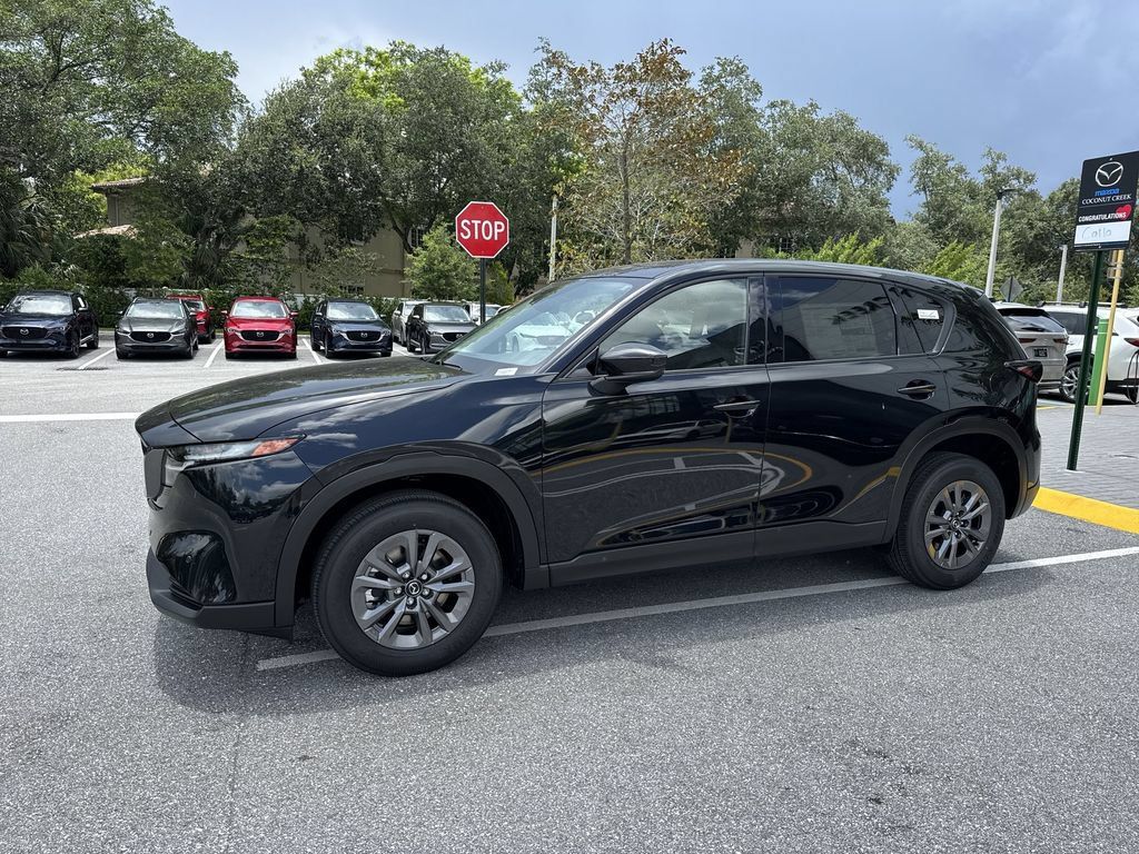 New 2026 MAZDA CX-5 Select AWD/4WD image 10