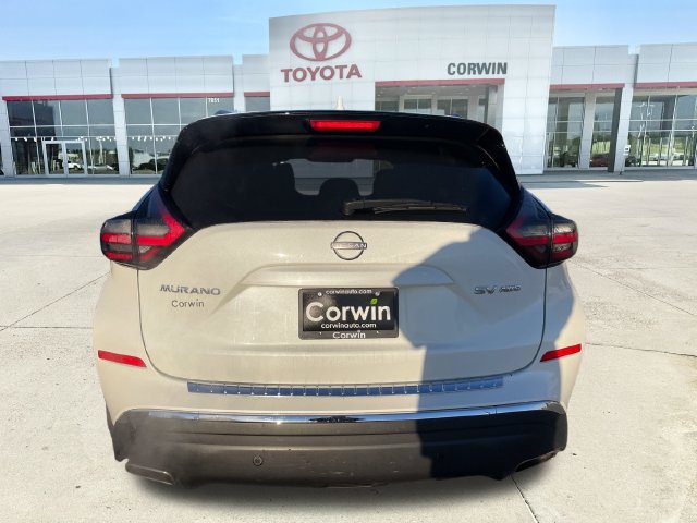 Used 2023 Nissan Murano SV w/ Cargo Package AWD/4WD image 4