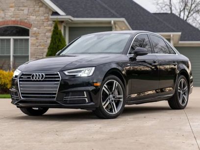 Used 2017 Audi A4 2.0T Premium Plus w/ Premium Plus Package