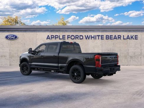 New 2026 Ford F250 Lariat w/ Black Appearance Package AWD/4WD image 4