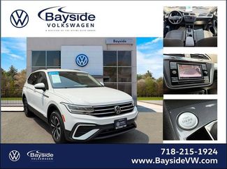 Certified 2022 Volkswagen Tiguan S w/ Driver Assistance Package AWD/4WD video 1