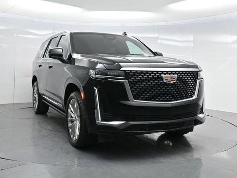 Used 2023 Cadillac Escalade Premium Luxury w/ Performance Package AWD/4WD image 68