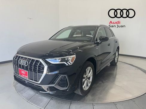 Used 2025 Audi Q3 2.0T Premium w/ Convenience Package AWD/4WD image 3