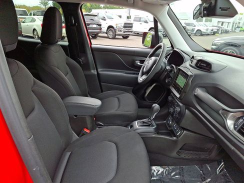 New 2023 Jeep Renegade Latitude AWD/4WD image 12