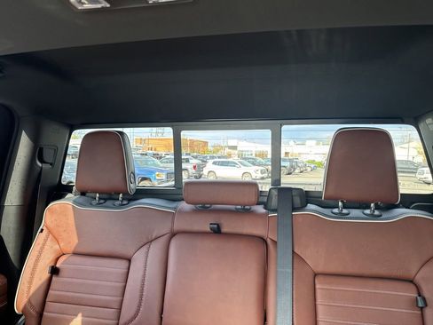 New 2026 GMC Sierra 2500 Denali Ultimate AWD/4WD image 43