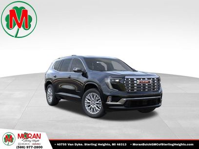 New 2026 GMC Acadia Denali w/ Super Cruise Package