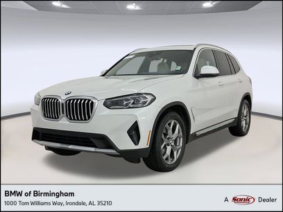 Certified 2024 BMW X3 sDrive30i w/ Premium Package w/ZPA