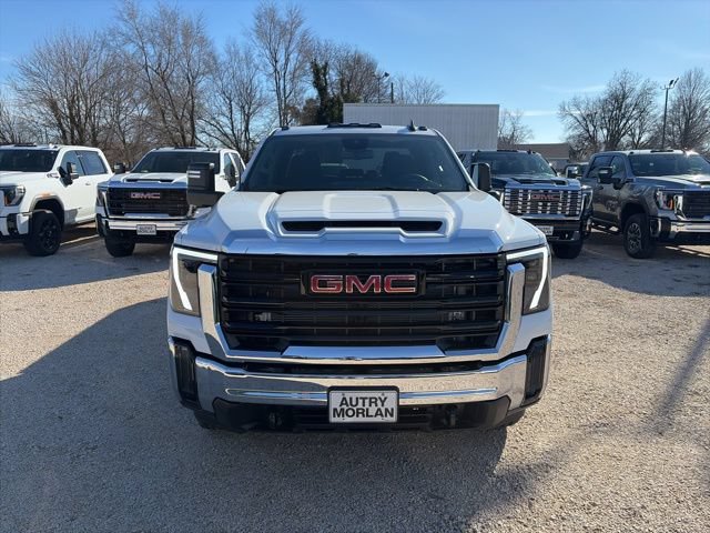 New 2026 GMC Sierra 2500 Pro AWD/4WD image 9