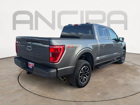 Used 2023 Ford F150 XLT w/ Equipment Group 302A High image 12