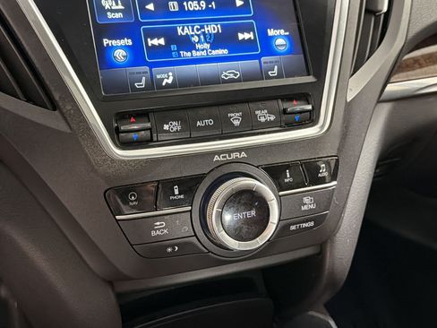 Used 2017 Acura MDX SH-AWD w/ Technology Package image 20