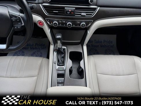 Used 2022 Honda Accord EX-L image 24