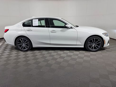 Used 2020 BMW 330i xDrive Sedan w/ Driving Assistance Package AWD/4WD image 8