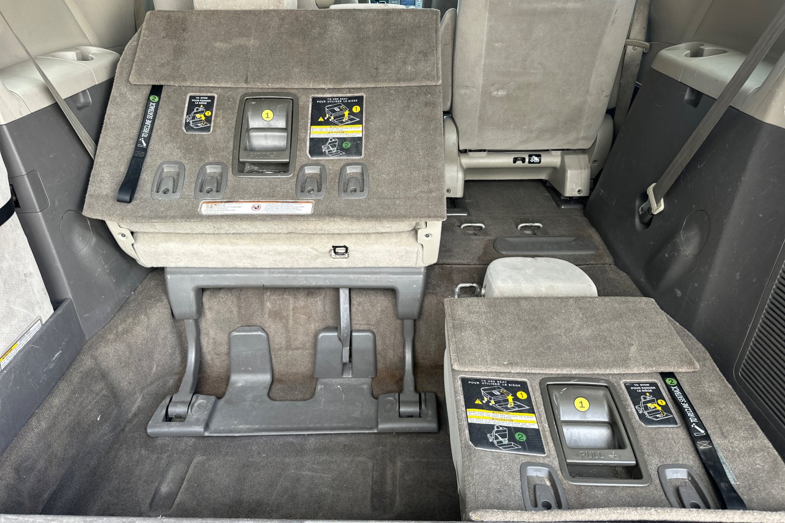 Used 2015 Toyota Sienna LE FWD image 17