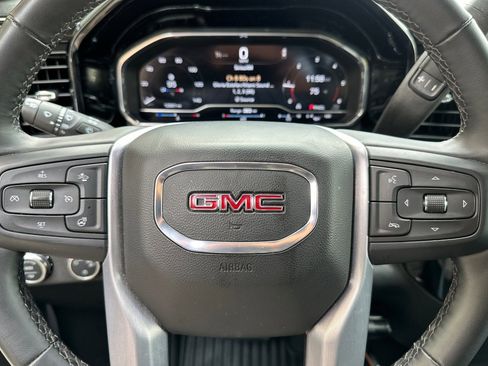 Certified 2024 GMC Sierra 1500 SLE image 24
