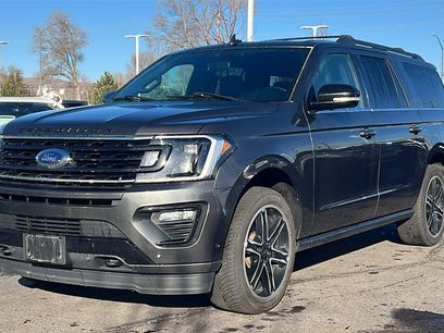 Used 2021 Ford Expedition Max Limited