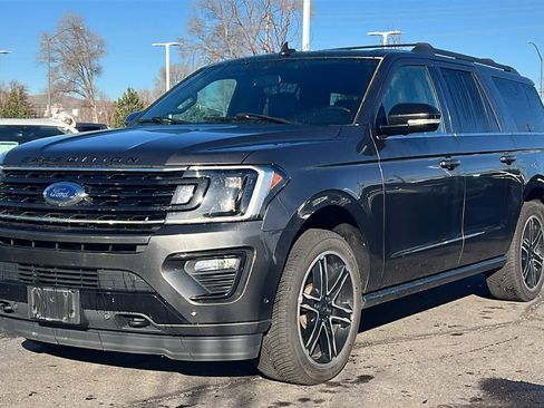 Used 2021 Ford Expedition Max Limited image 1