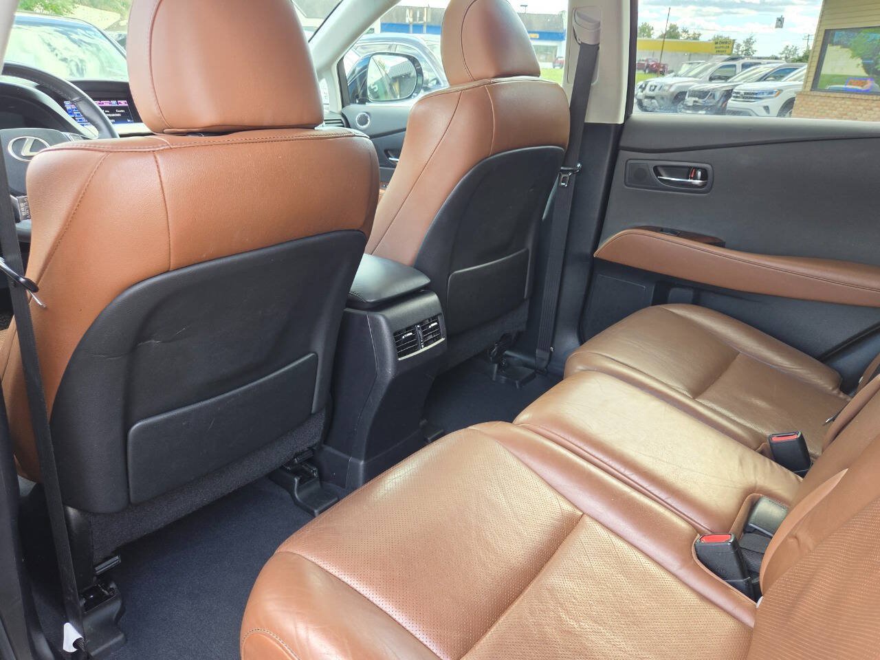 Used 2015 Lexus RX 450h AWD image 35