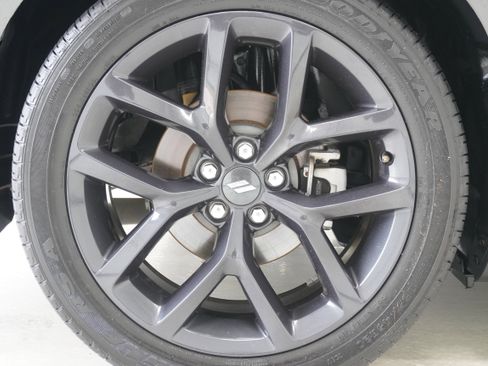 Used 2021 Dodge Challenger R/T w/ Blacktop Package RWD image 23